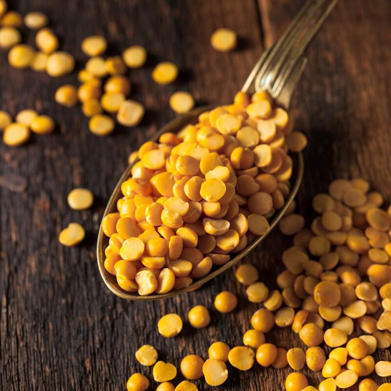 Toor dal / arhar dal / pigeon pea