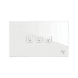 TUYA Wifi 4Gang US Tuya aluminum frame