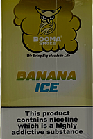 Booma Smoke 25k Banana Ice 10 PACK