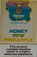 Booma Smoke 25k Honey Dew Pineapple 10 PACK