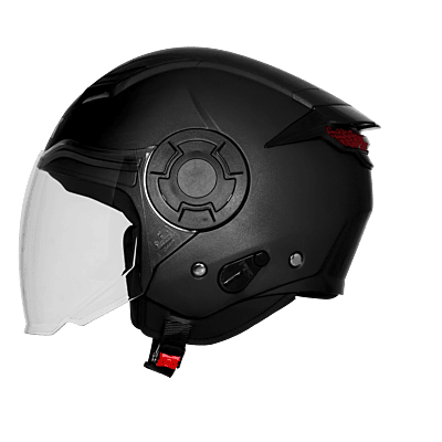 STEELBIRD SBH-73 ISS DRX RF DASHING BLACK 600MM WITH EXTRA SMOKE VISOR STEELBIRD SBH-73 ISS DRX RF DASHING BLACK 600MM WITH EXTRA SMOKE VISOR