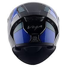 VEGA RANGER DX CREW BLACK M.BLUE C/V (M)