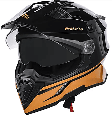 ROYAL ENFIELD OPTIMUS STRIPE BLACK GLOD L