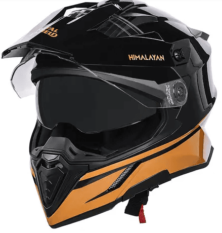 ROYAL ENFIELD OPTIMUS STRIPE BLACK GLOD L