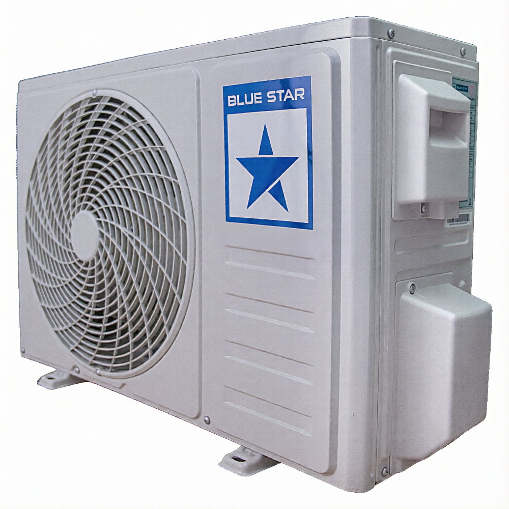 Fixed Speed 1.0 TR (12,000 BTU/h)