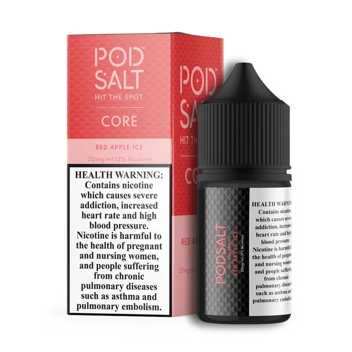 Pod Salt 30ML Salt - Core Apple 20MG