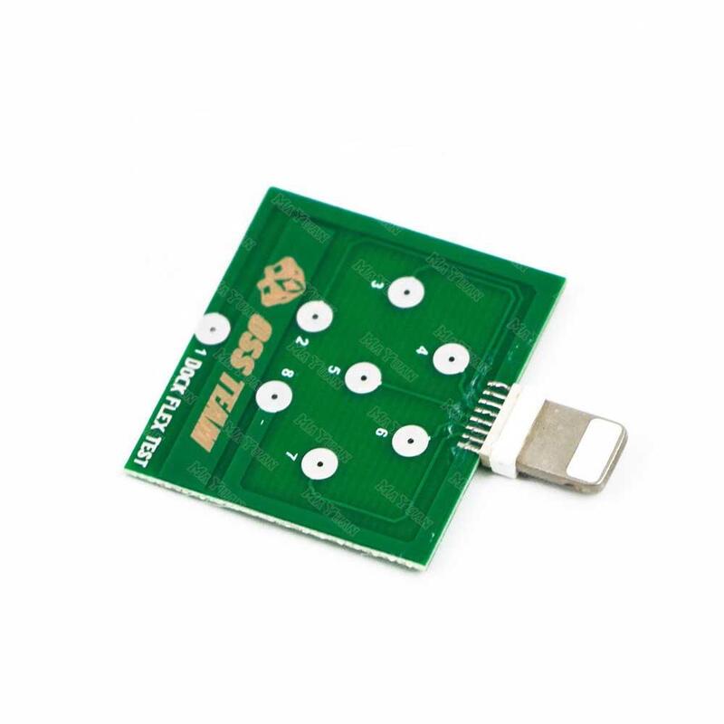 Dock Test para iPhone