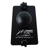 Summit Fishing 1.5" Ball to Track Adapter Summit Fishing 1.5" Ball to Track Adapter