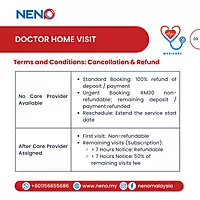 Doctor Home Visit Service