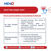 Doctor Home Visit Service