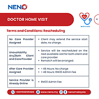 Doctor Home Visit Service