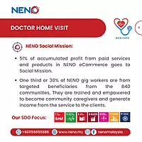 Doctor Home Visit Service