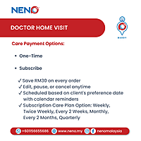 Doctor Home Visit Service