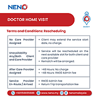 Doctor Home Visit Service