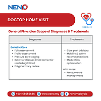 Doctor Home Visit Service