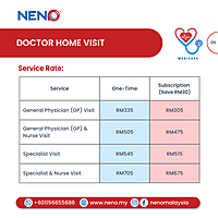 Doctor Home Visit Service