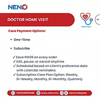 Doctor Home Visit Service