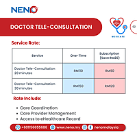 Doctor Tele-Consultation Service