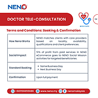 Doctor Tele-Consultation Service