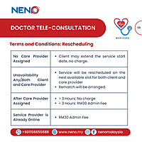 Doctor Tele-Consultation Service