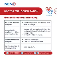 Doctor Tele-Consultation Service