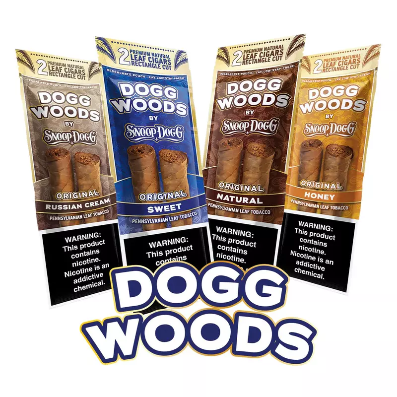 DOGG WOODS $1.79 2CT 