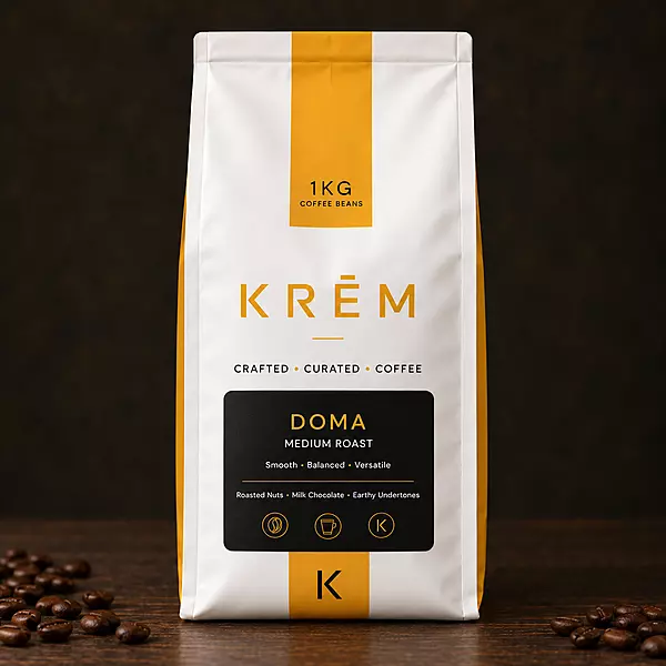 KREM - Doma Beans 1kg