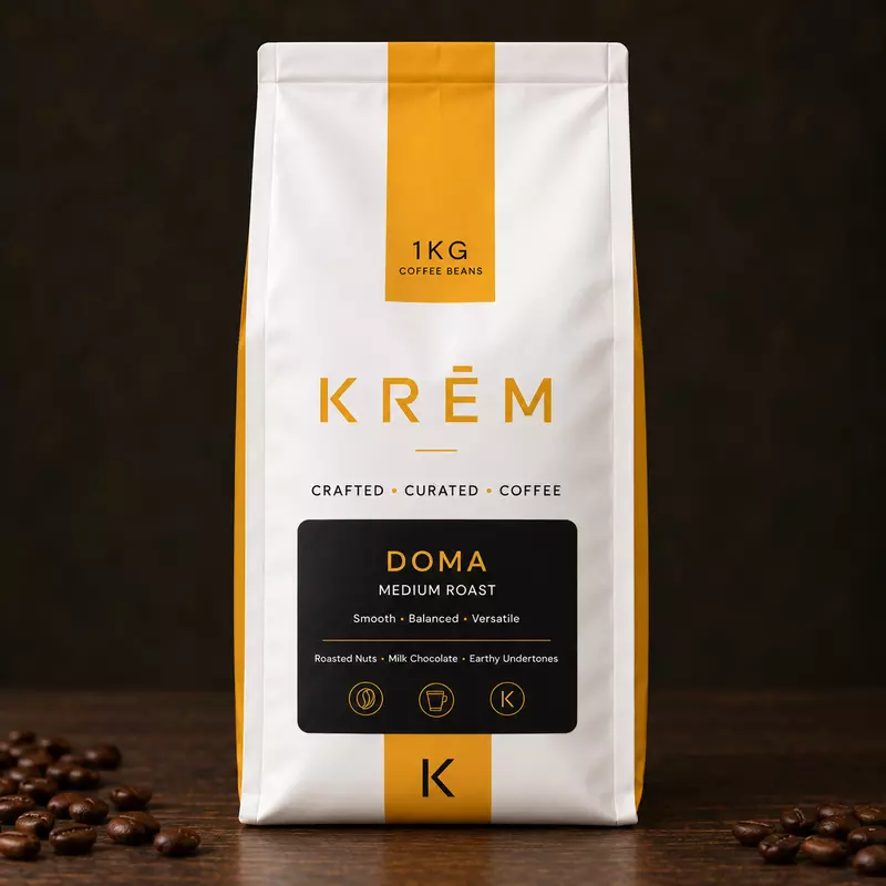 KREM - Doma Beans 1kg