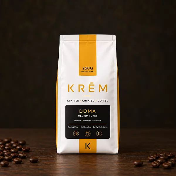 KREM - Doma Beans 250g