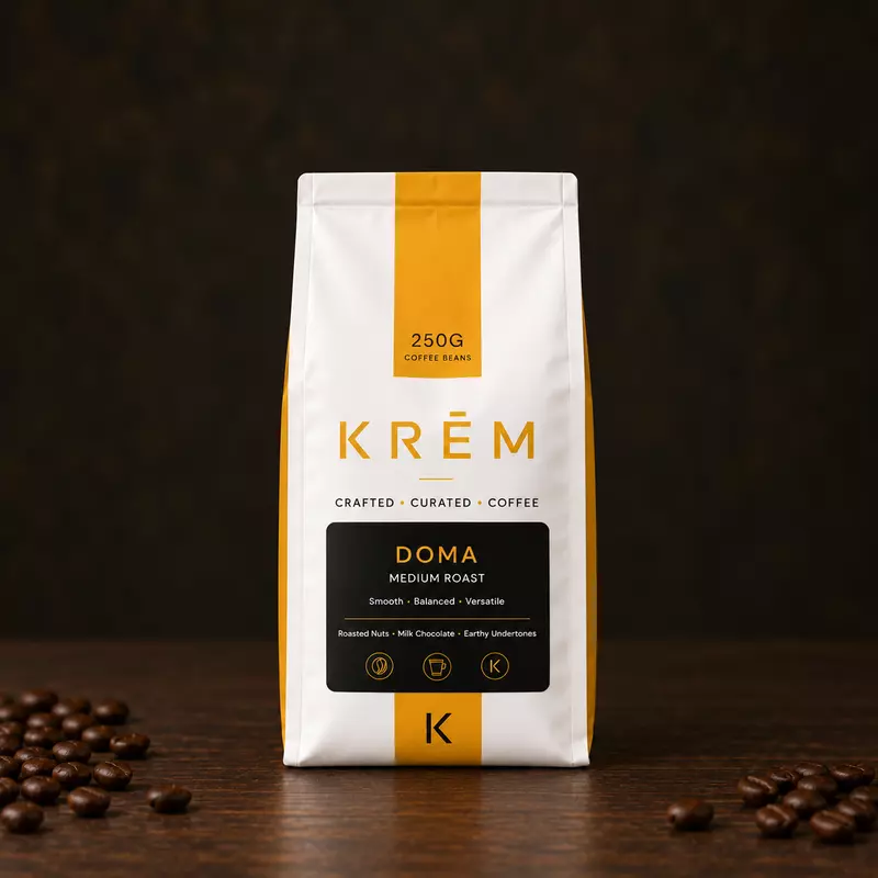 KREM - Doma Beans 250g