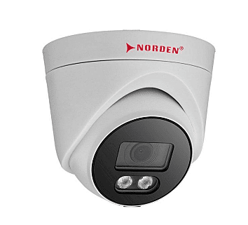 CCTV-DOME CAMERA