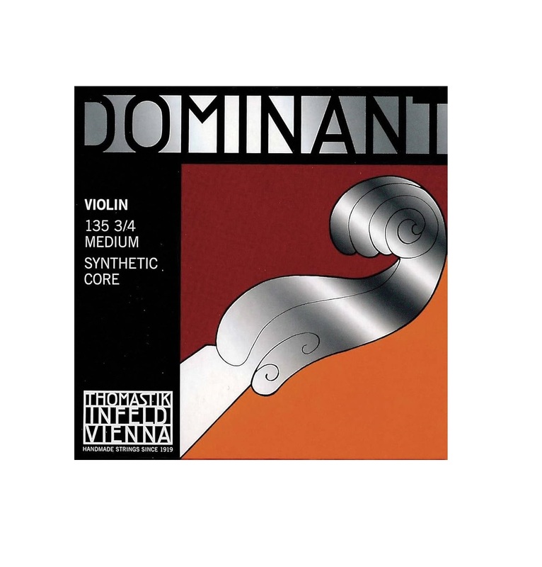 Dominant 131 3/4 Violin A-String - Medium Gauge