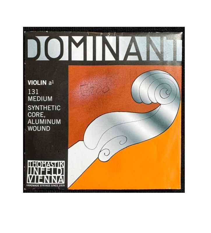 Dominant 131 4/4 Violin A-String - Medium Gauge