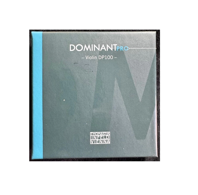 Dominant Pro Violin Strings Set, DP100, 4/4 size