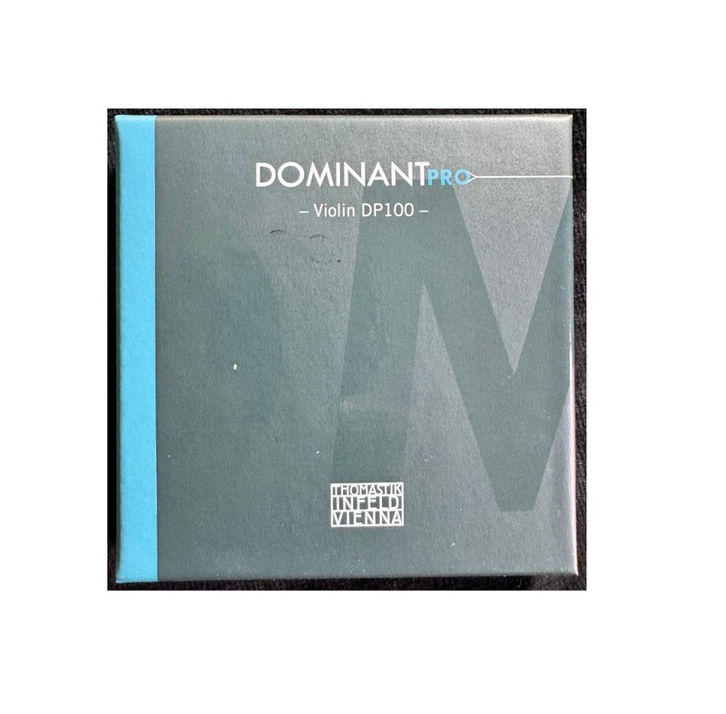 Dominant Pro Violin Strings Set, DP100, 4/4 size