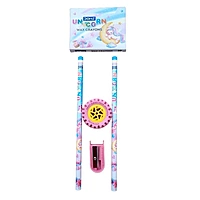 Doms Unicorn Junior Stationery Kit