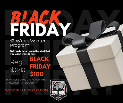 12-Week Winter Program