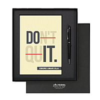 Dont Quit | Premium Motivation Notebook