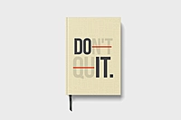 Dont Quit | Premium Motivation Notebook