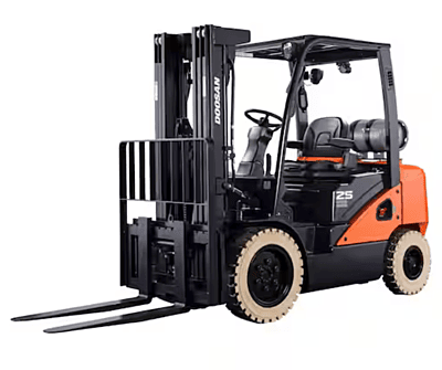 DOOSAN G25N-7 FORKLIFT