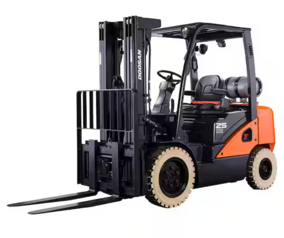 DOOSAN G25N-7 FORKLIFT