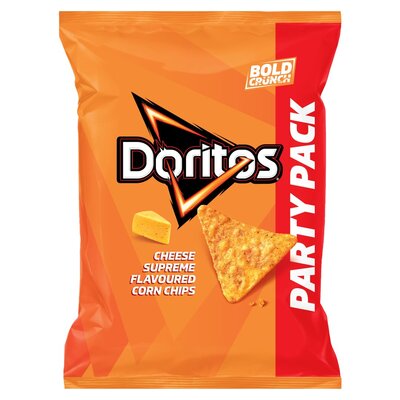 Doritos Supreme Cheese 240g