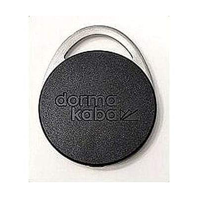 Dormakaba Key Fob - 12690 DS4 BK