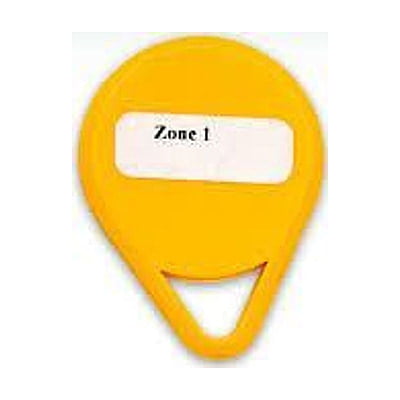 Dormakaba RFID Construction Fob (Yellow) - KA4110-2