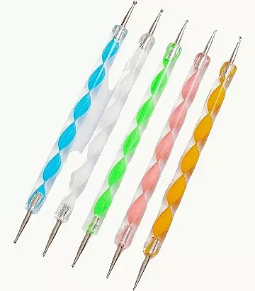 Dotting Tool - Multicolour (5pk)
