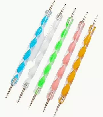 Dotting Tool - Multicolour (5pk)