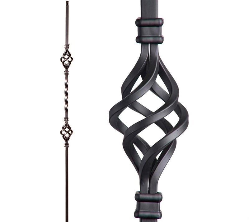 Double Basket Double Basket