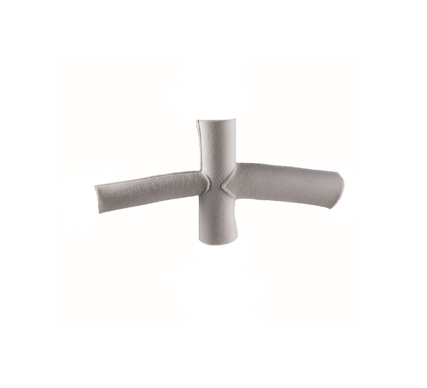 Double Lateral Felts