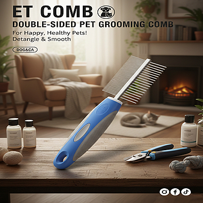Double Sided Comb