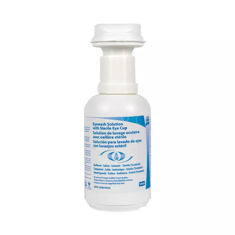 Douche oculaire 500ml